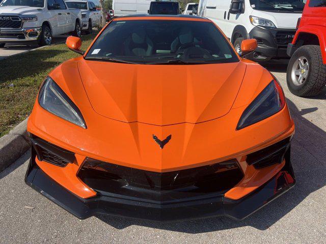 2022 Chevrolet Corvette Stingray RWD Coupe 2LT