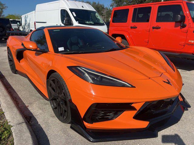 2022 Chevrolet Corvette Stingray RWD Coupe 2LT