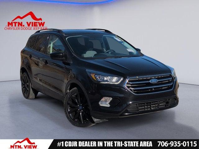 2019 Ford Escape SE