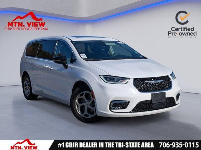 2024 Chrysler Pacifica Limited 2024 Chrysler Pacifica Limited