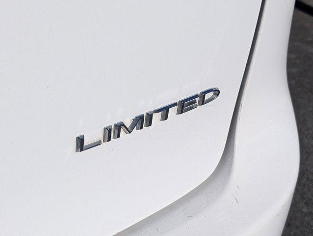 2024 Chrysler Pacifica Limited 2024 Chrysler Pacifica Limited