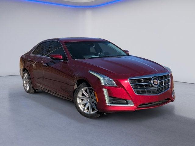 2014 Cadillac CTS Luxury