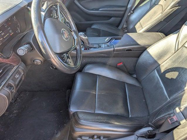 2014 Cadillac CTS Luxury