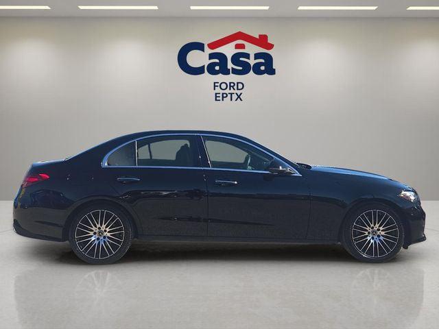 2025 Mercedes-Benz C 300 C 300