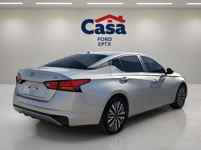 2024 Nissan Altima SV FWD