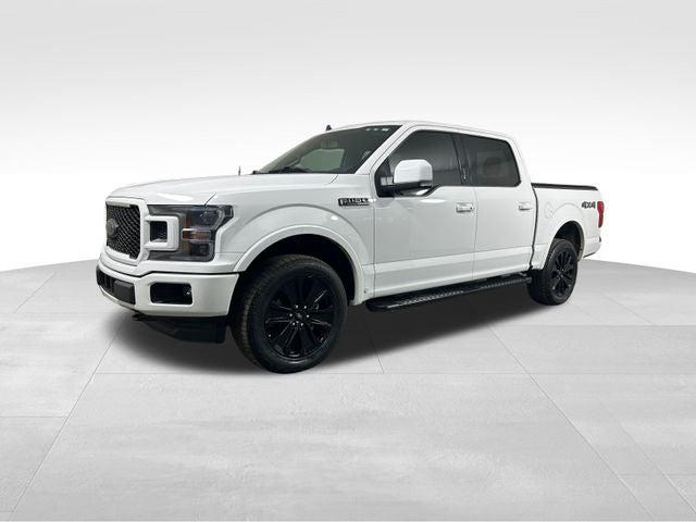 2020 Ford F-150 LARIAT 2020 Ford F-150 LARIAT
