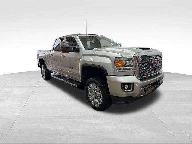 2019 GMC Sierra 2500HD Denali