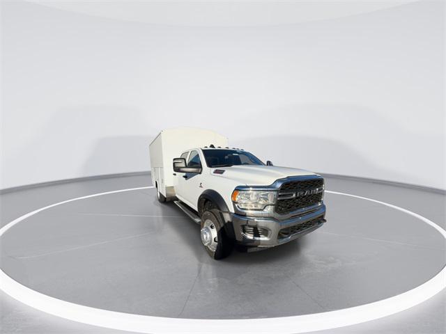 2024 RAM Ram 4500 Chassis Cab RAM 4500 TRADESMAN CHASSIS CREW CAB 4X4 84 CA