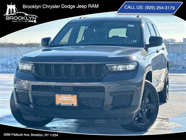 2022 Jeep Grand Cherokee L Altitude 4x4
