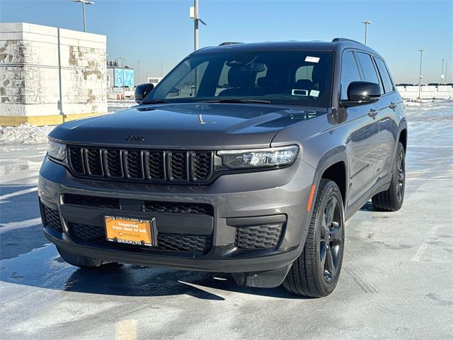 2022 Jeep Grand Cherokee L Altitude 4x4