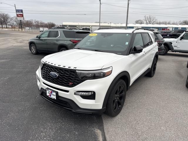 2023 Ford Explorer ST for sale in Davenport, IA
