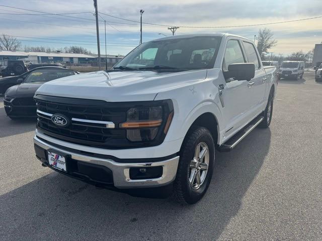 2024 Ford F-150 XLT for sale in Davenport, IA