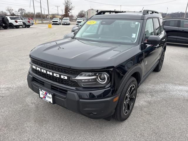 2025 Ford Bronco Sport Outer Banks for sale in Davenport, IA