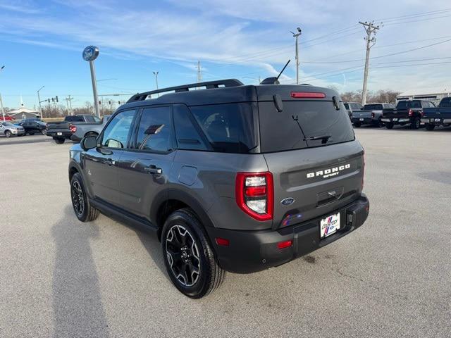 2025 Ford Bronco Sport Outer Banks for sale in Davenport, IA