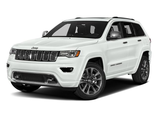 2017 Jeep Grand Cherokee Overland 4x4