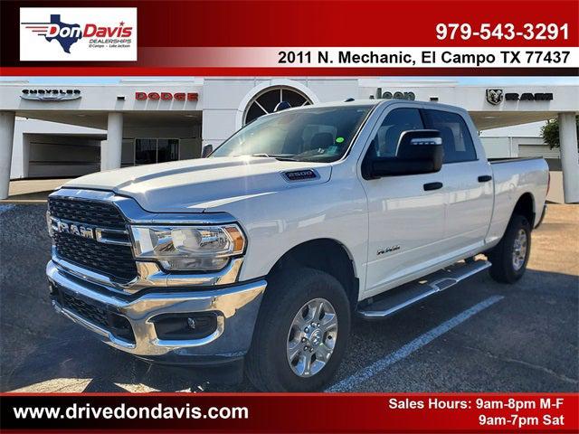 2024 RAM 2500 Big Horn Crew Cab 4x4 64 Box