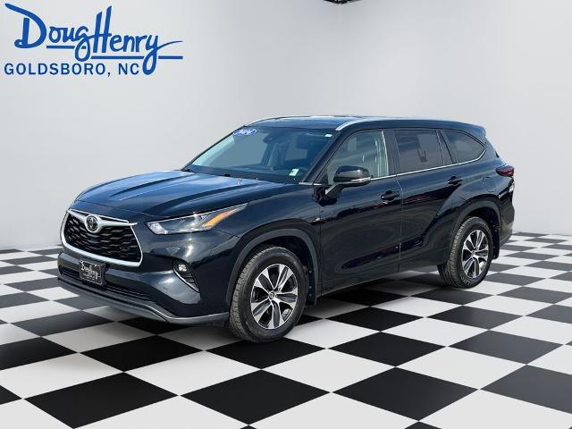 2024 Toyota Highlander XLE for sale in Ayden, NC