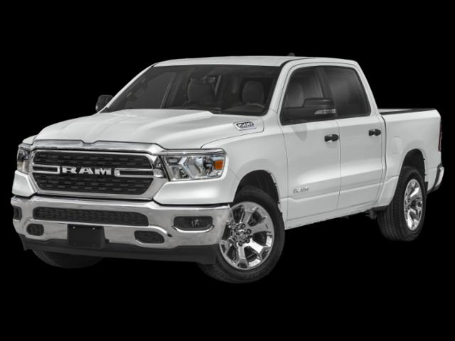 2024 RAM 1500 Laramie Crew Cab 4x4 57 Box