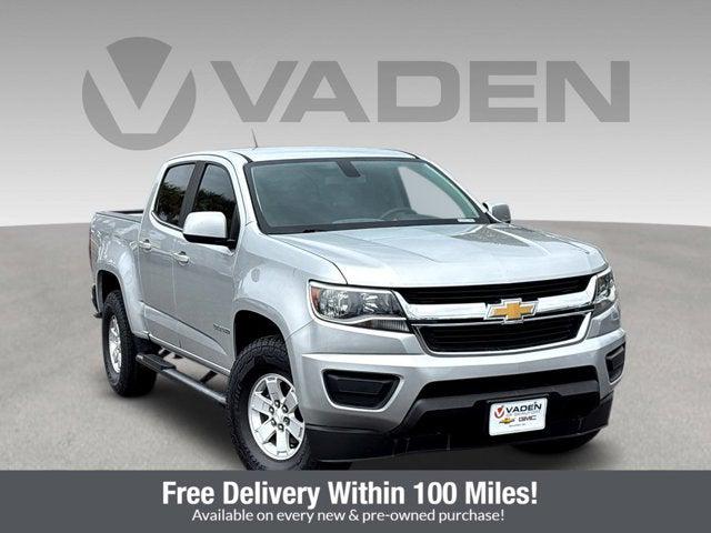 2019 Chevrolet Colorado WT