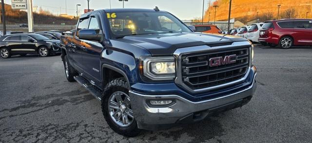 2016 GMC Sierra 1500 SLE