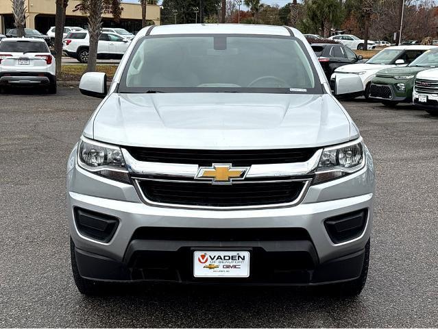 2019 Chevrolet Colorado WT