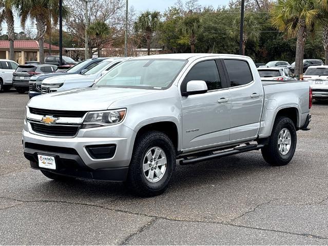 2019 Chevrolet Colorado WT