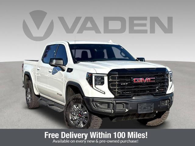 2026 GMC Sierra 1500 Crew Cab, Short Bed, AT4X, 4WD