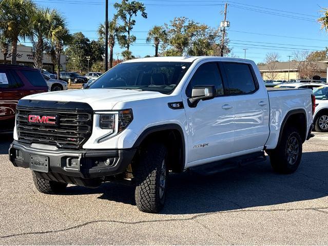 2026 GMC Sierra 1500 Crew Cab, Short Bed, AT4X, 4WD