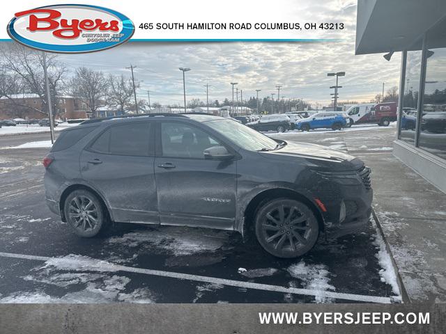 2022 Chevrolet Equinox AWD RS