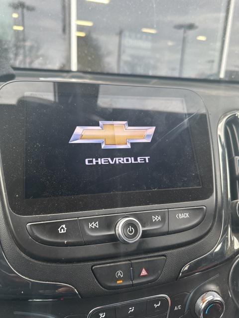 2022 Chevrolet Equinox AWD RS