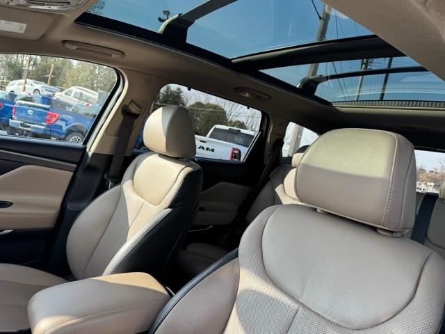 2020 Hyundai Santa Fe SEL 2.0T