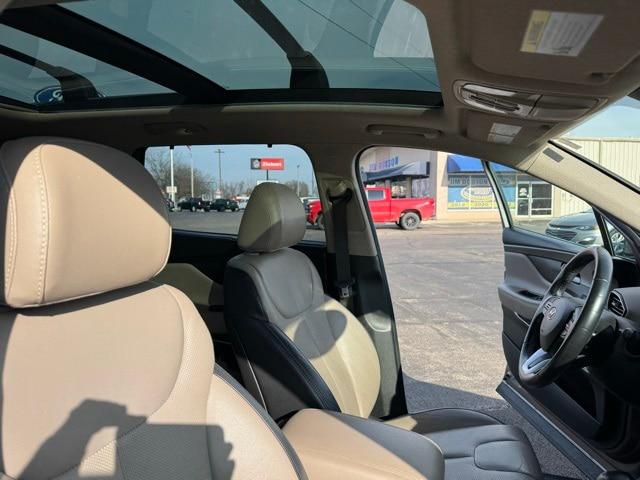 2020 Hyundai Santa Fe SEL 2.0T