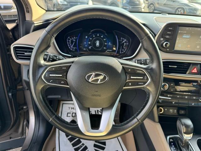 2020 Hyundai Santa Fe SEL 2.0T