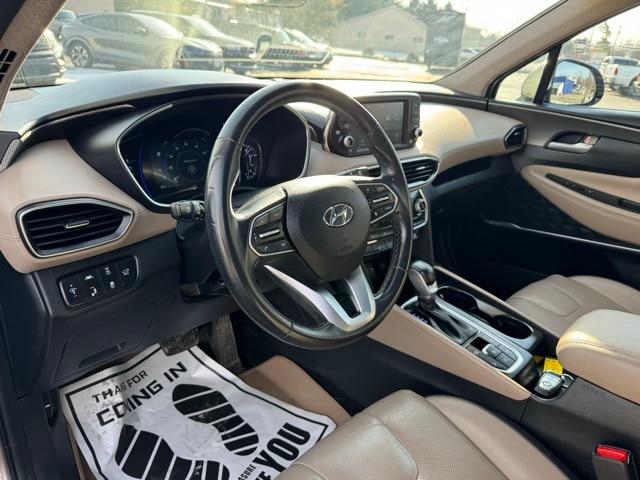 2020 Hyundai Santa Fe SEL 2.0T