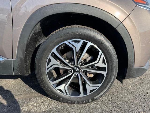 2020 Hyundai Santa Fe SEL 2.0T