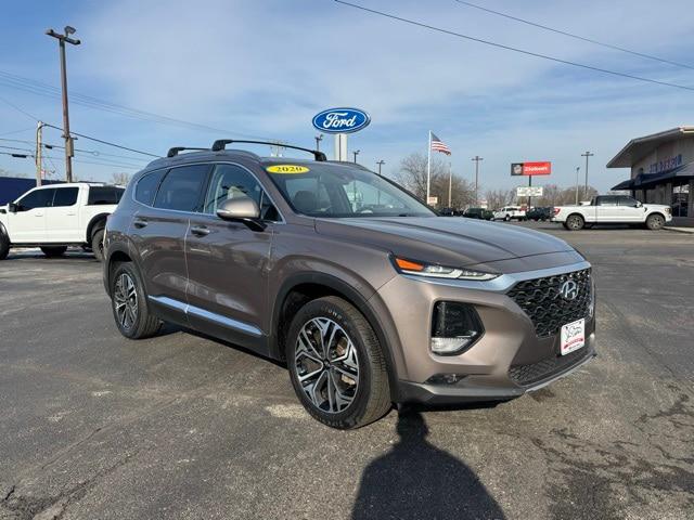 2020 Hyundai Santa Fe SEL 2.0T