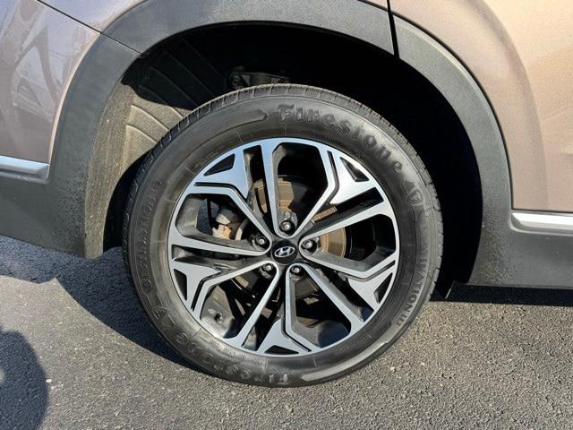 2020 Hyundai Santa Fe SEL 2.0T