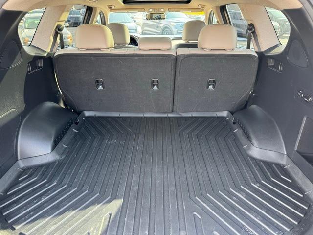 2020 Hyundai Santa Fe SEL 2.0T