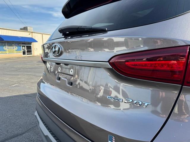 2020 Hyundai Santa Fe SEL 2.0T