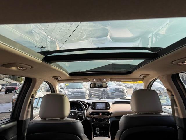 2020 Hyundai Santa Fe SEL 2.0T