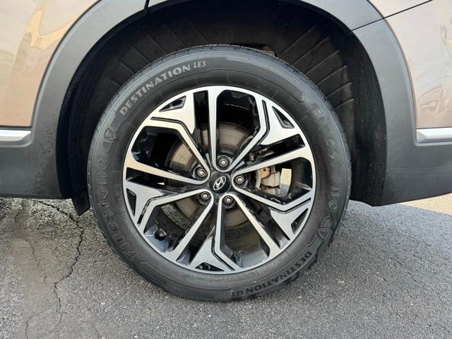 2020 Hyundai Santa Fe SEL 2.0T
