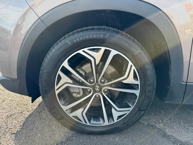 2020 Hyundai Santa Fe SEL 2.0T