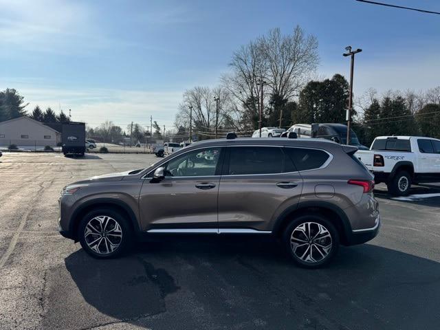 2020 Hyundai Santa Fe SEL 2.0T