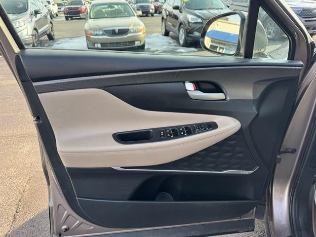 2020 Hyundai Santa Fe SEL 2.0T