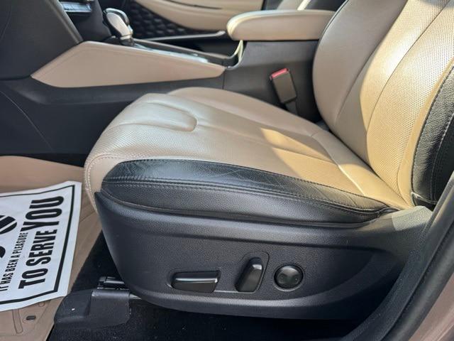 2020 Hyundai Santa Fe SEL 2.0T