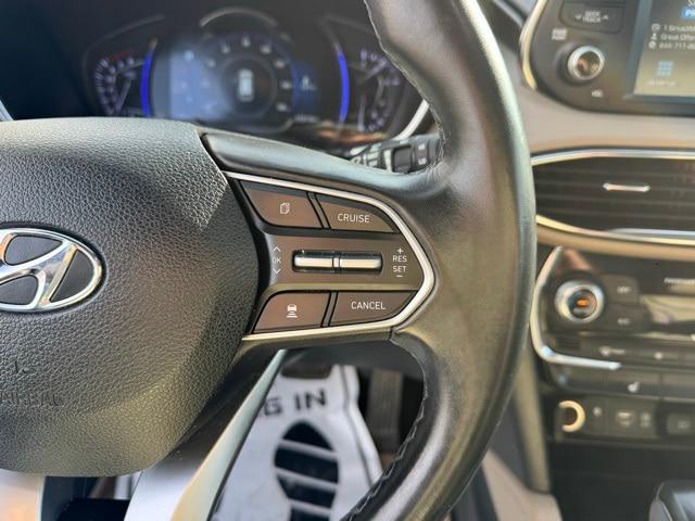 2020 Hyundai Santa Fe SEL 2.0T
