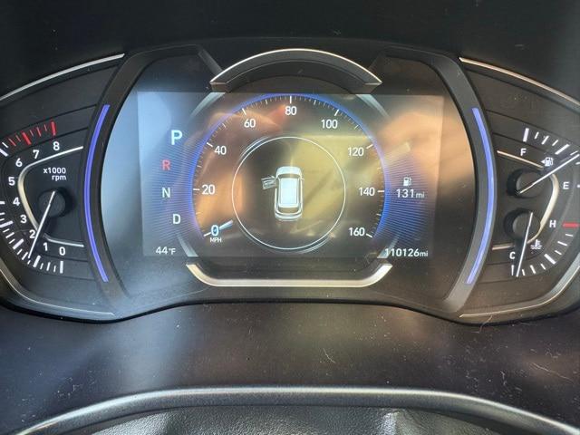 2020 Hyundai Santa Fe SEL 2.0T