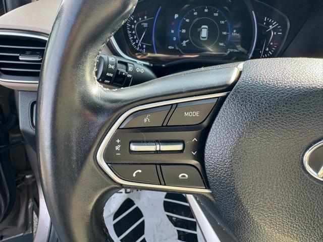 2020 Hyundai Santa Fe SEL 2.0T