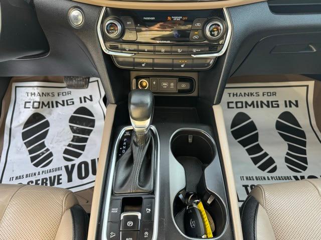 2020 Hyundai Santa Fe SEL 2.0T