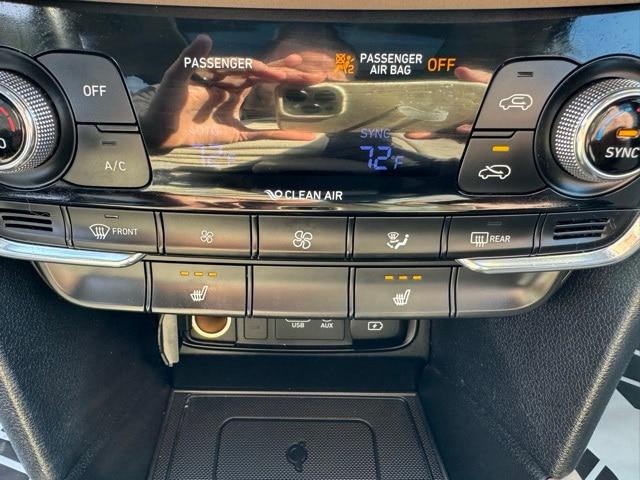 2020 Hyundai Santa Fe SEL 2.0T